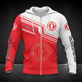 Dongfeng Zip Hoodie
