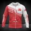 Massey Ferguson Zip Hoodie