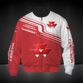 Massey Ferguson Bomberjacke