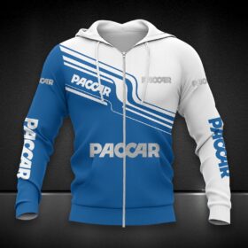 Paccar Zip Hoodie