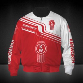 Kenworth Bomberjacke