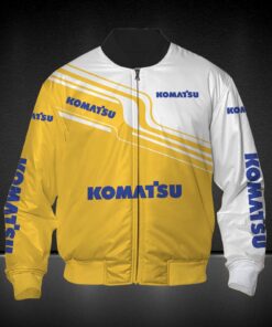 Komatsu Bomberjacke