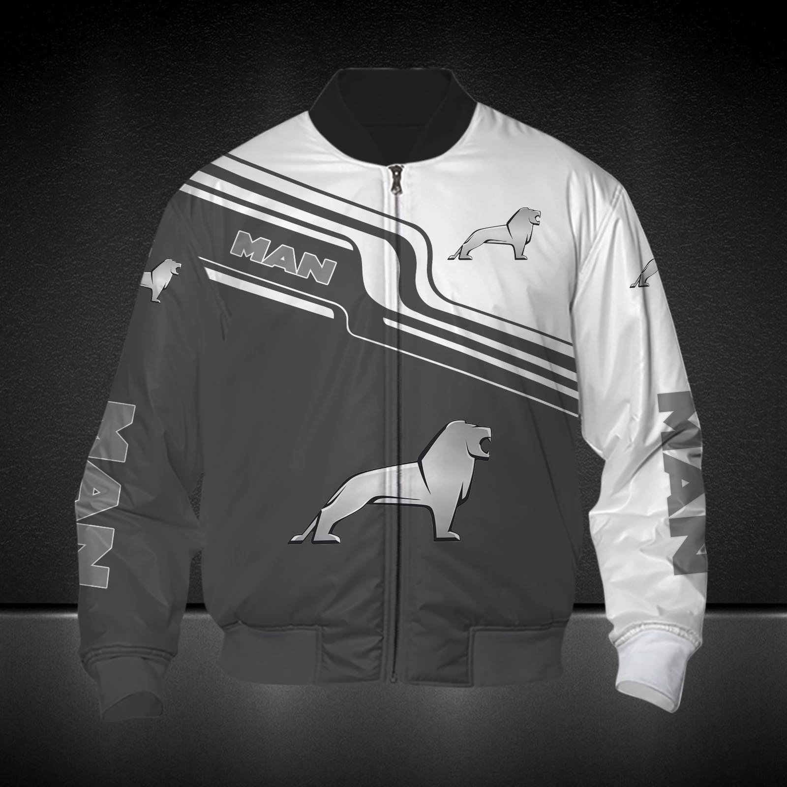 MAN Truck Bomberjacke