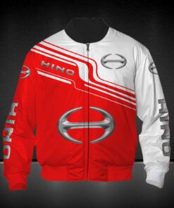 Hino Bomberjacke