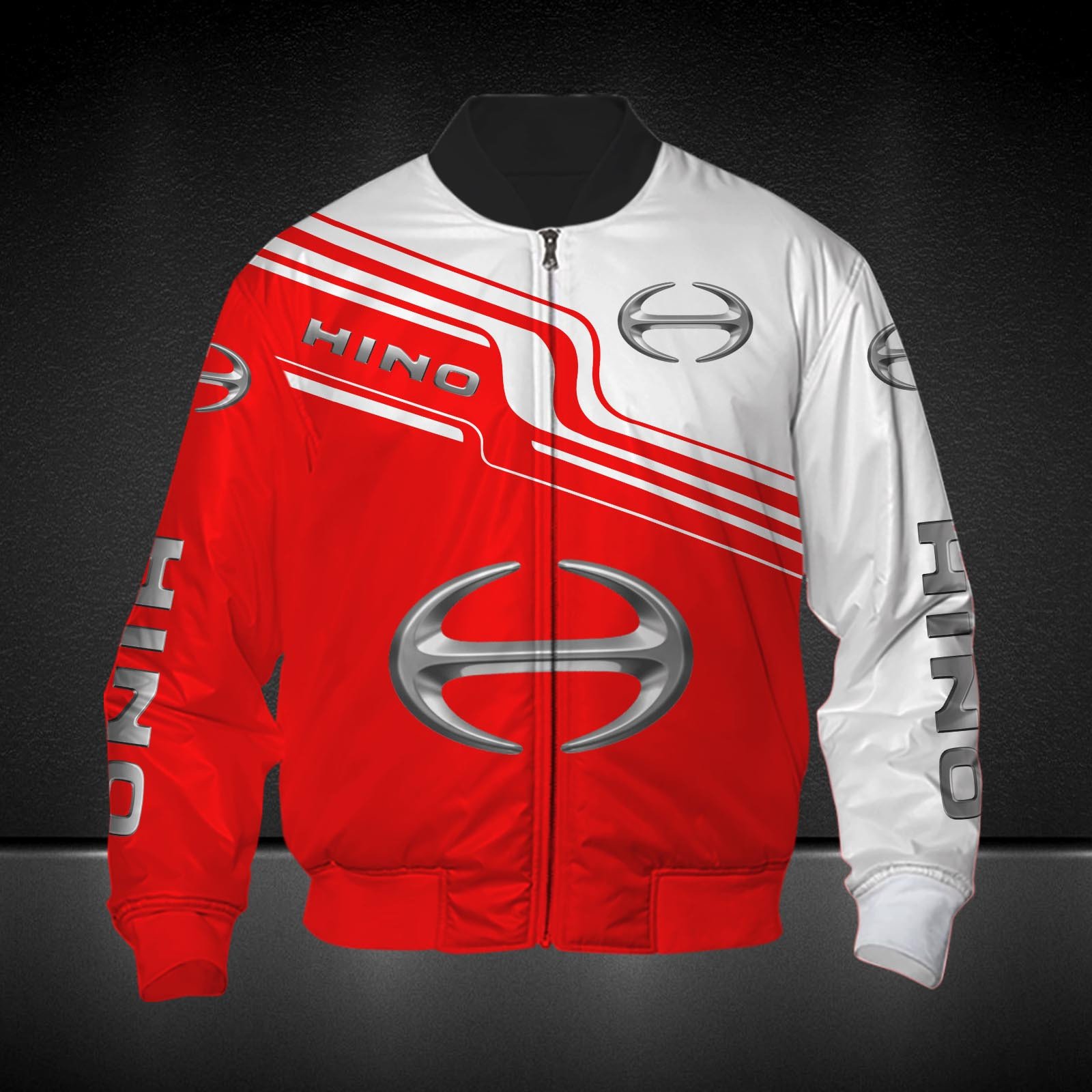 Hino Bomberjacke