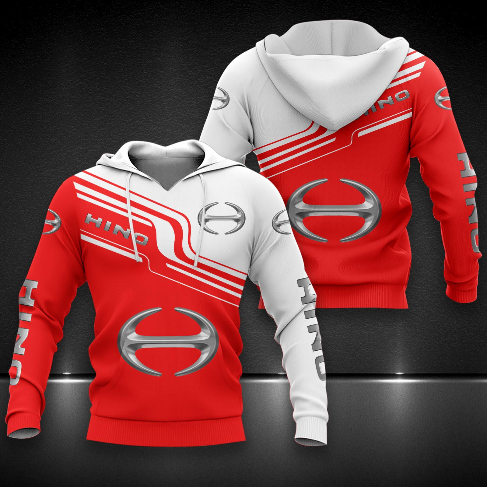 Hino Hoodie