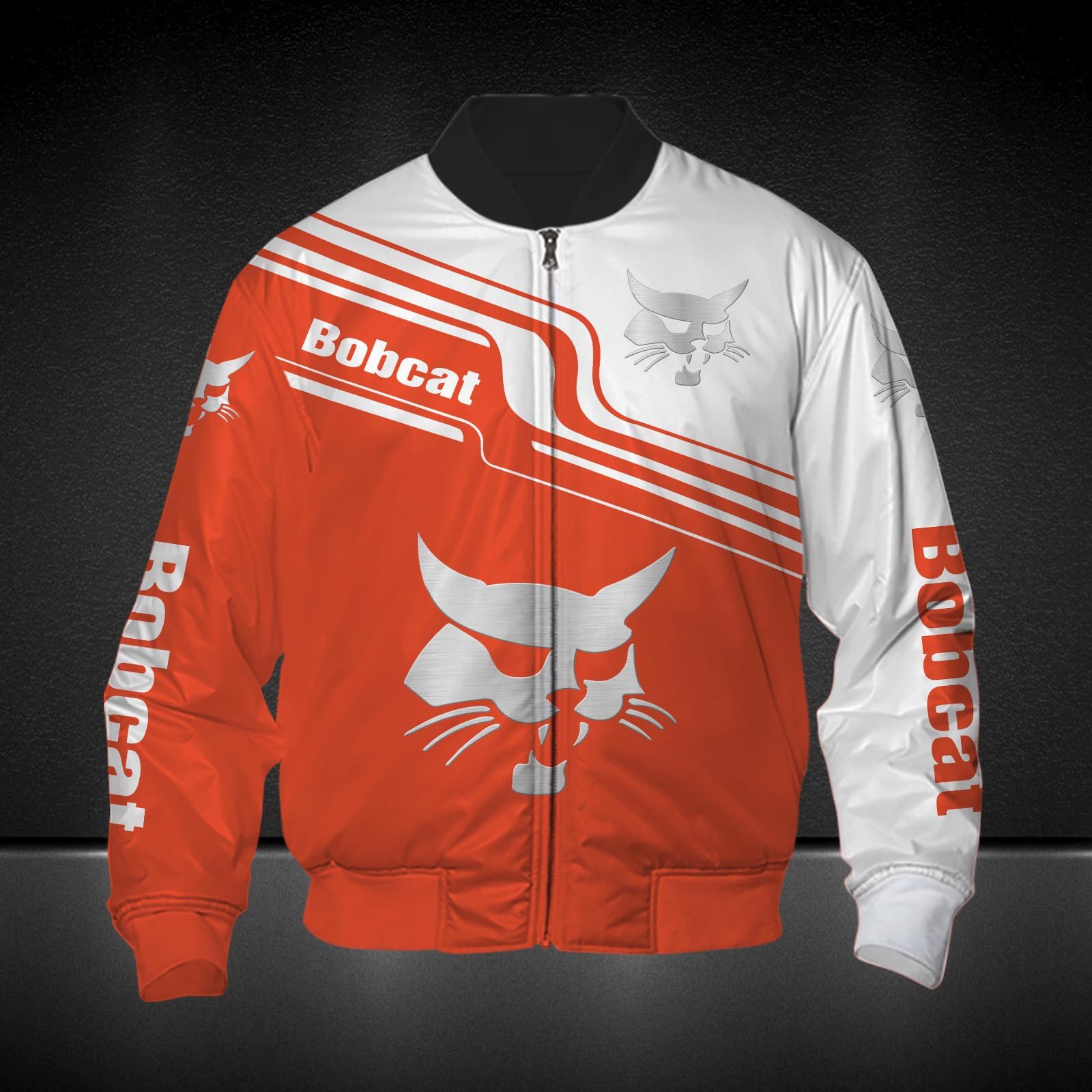 Bobcat Bomberjacke