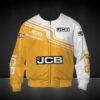 JCB Agricultural Tractors Bomberjacke