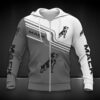 Mack Zip Hoodie