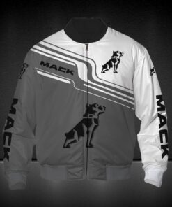 Mack Bomberjacke