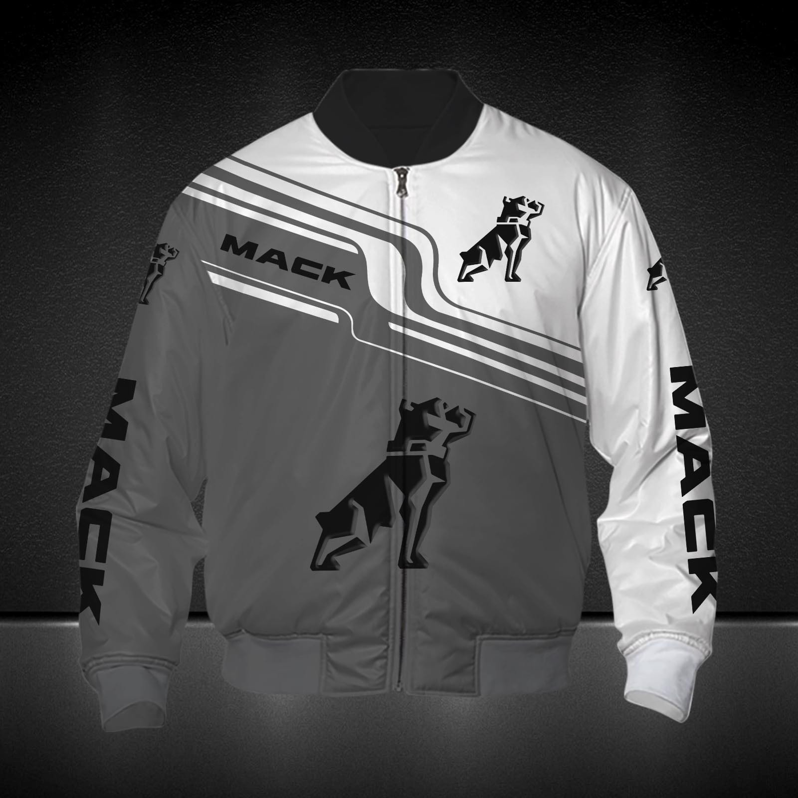 Mack Bomberjacke