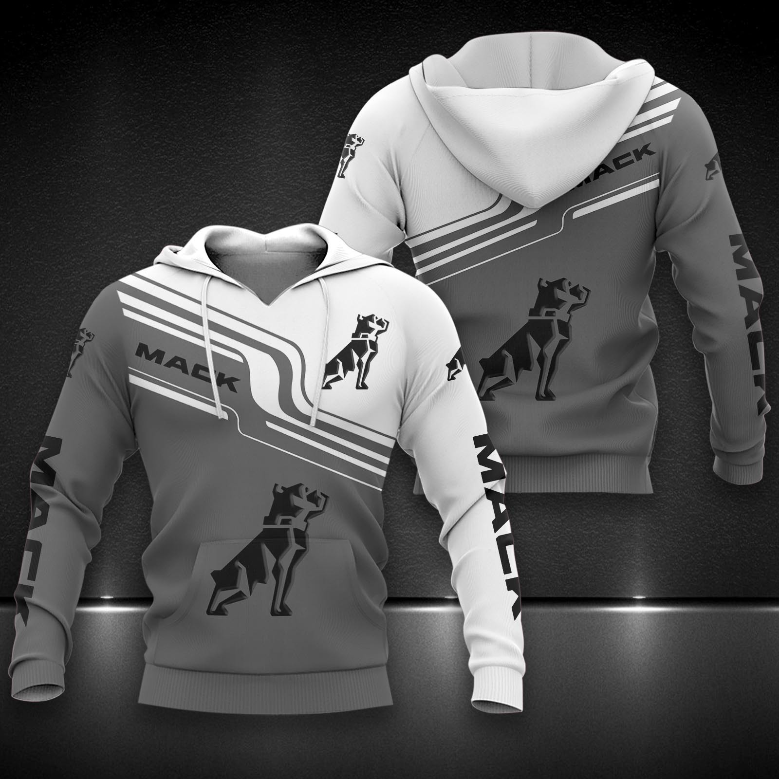 Mack Hoodie