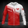 Versatile Zip Hoodie