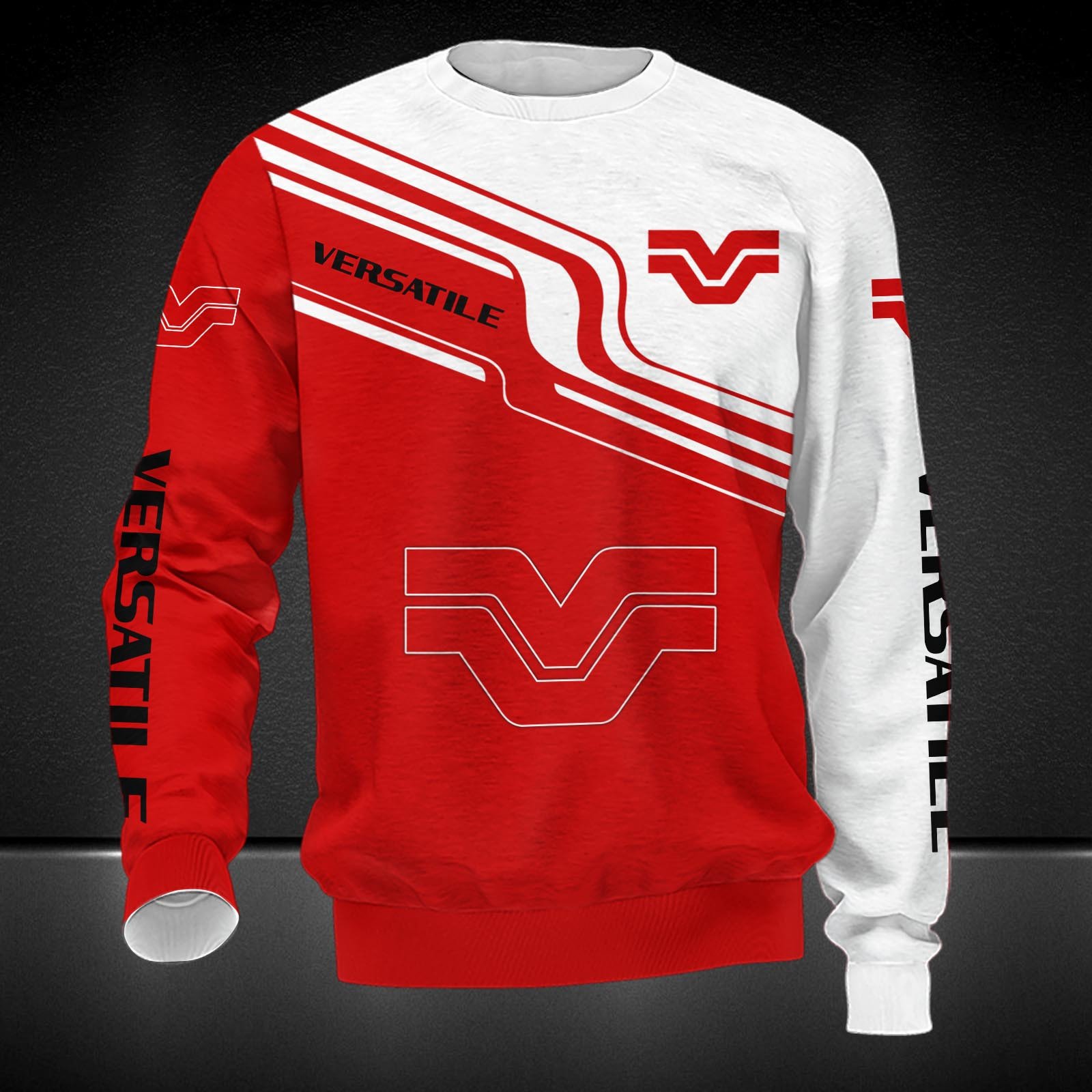 Versatile Sweatshirt