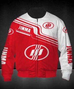 Jinma Bomberjacke