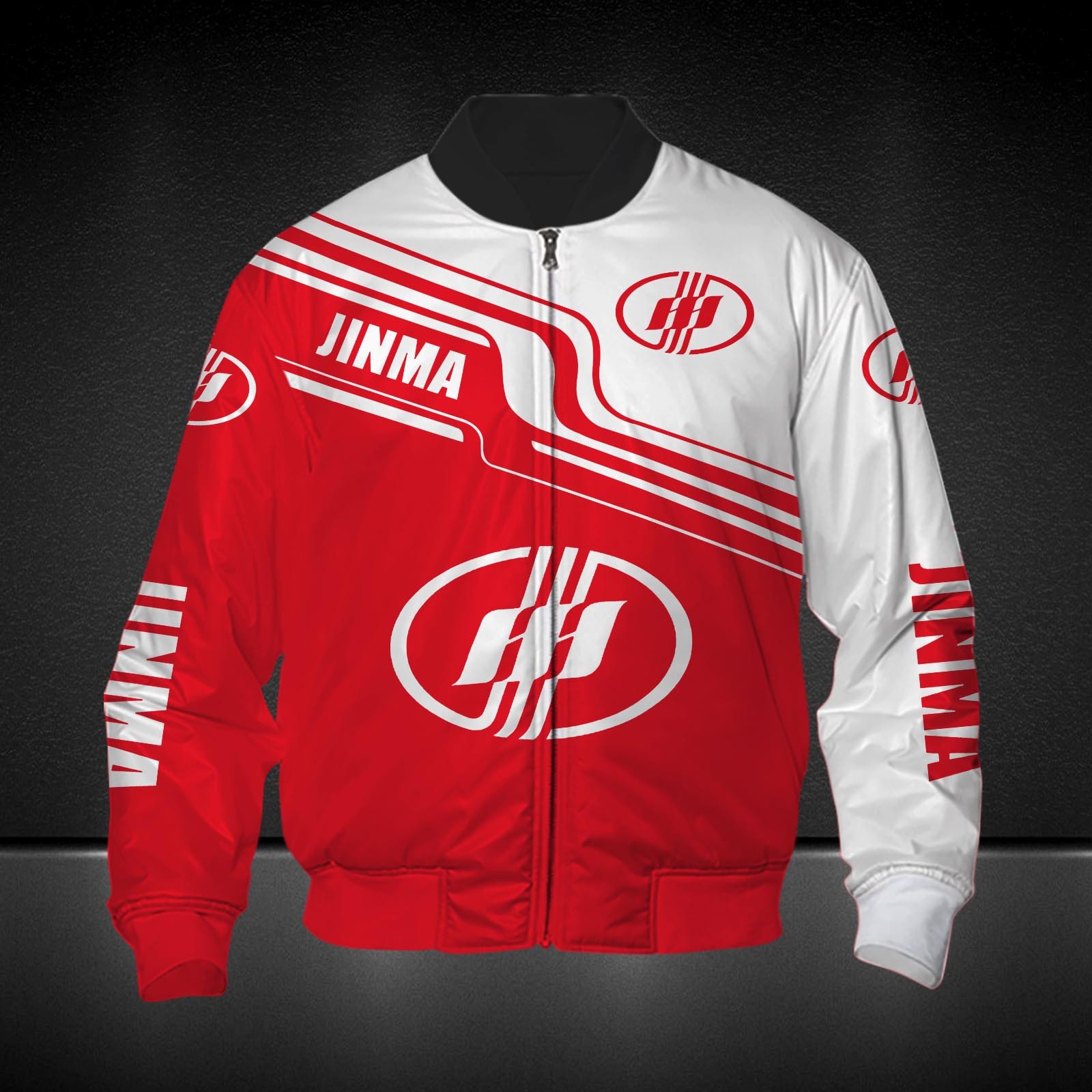 Jinma Bomberjacke