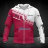 Ventrac Zip Hoodie