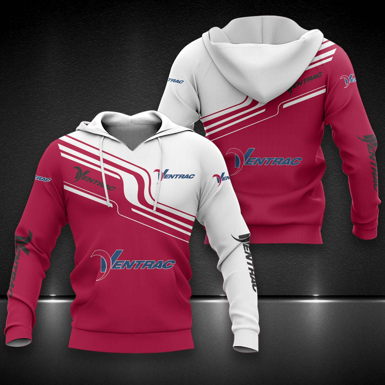 Ventrac Hoodie