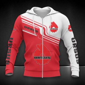 Ursus Zip Hoodie