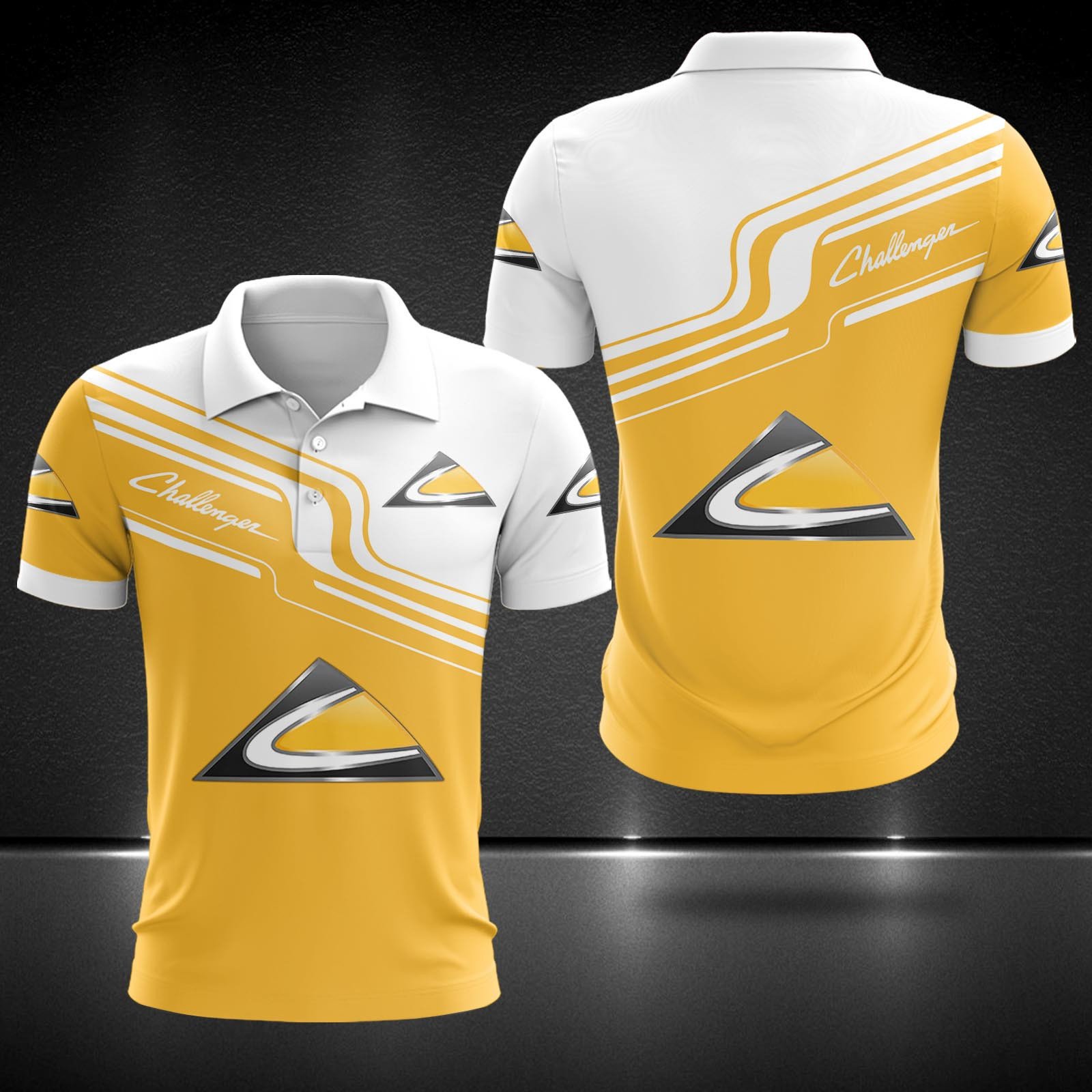 Challenger Poloshirt