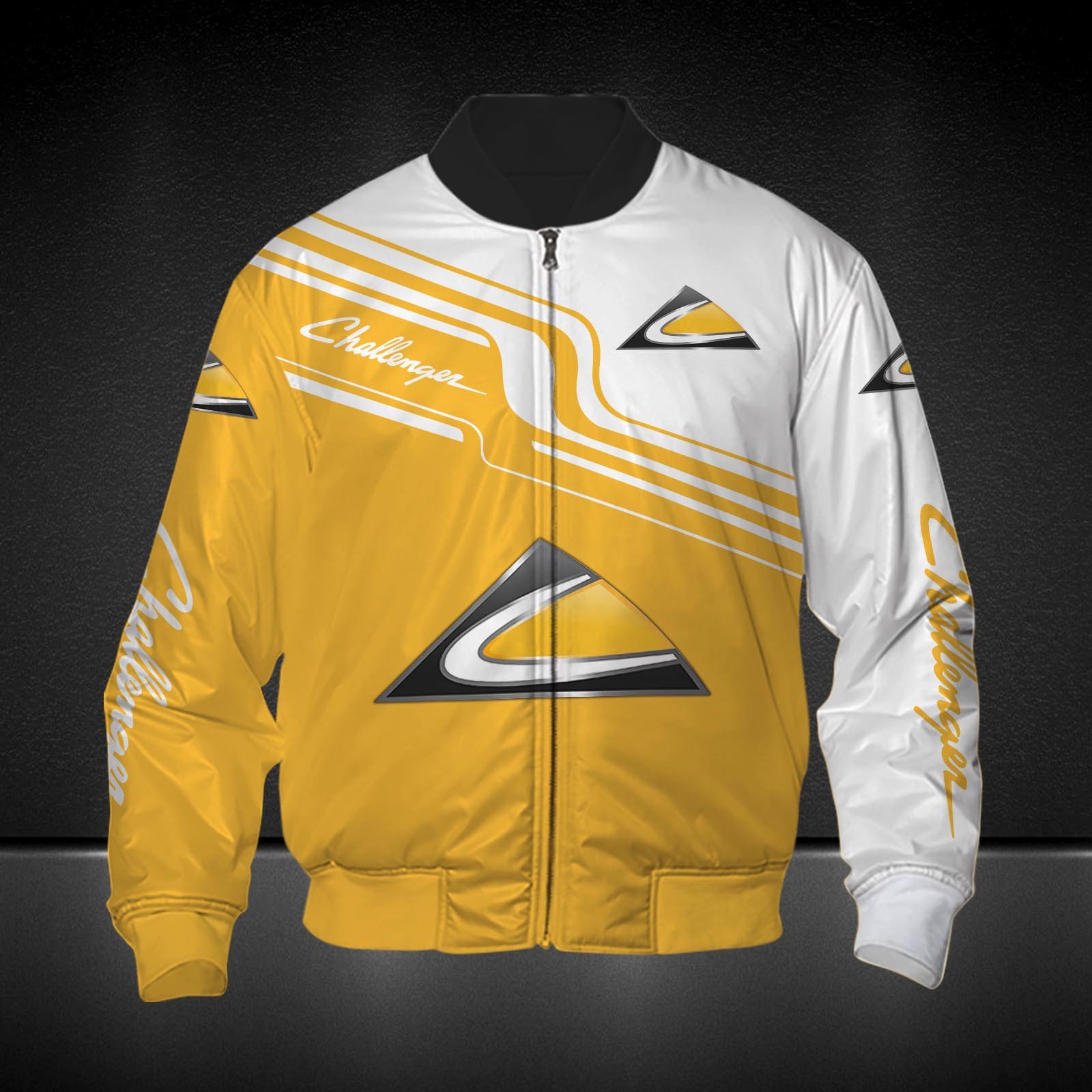 Challenger Bomberjacke