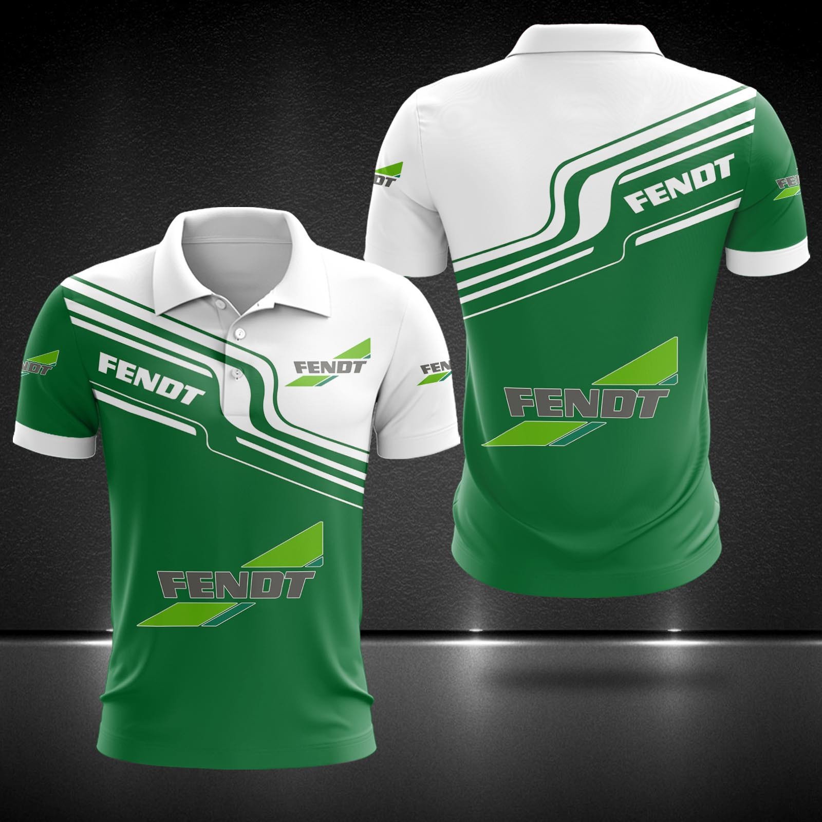 Fendt Poloshirt