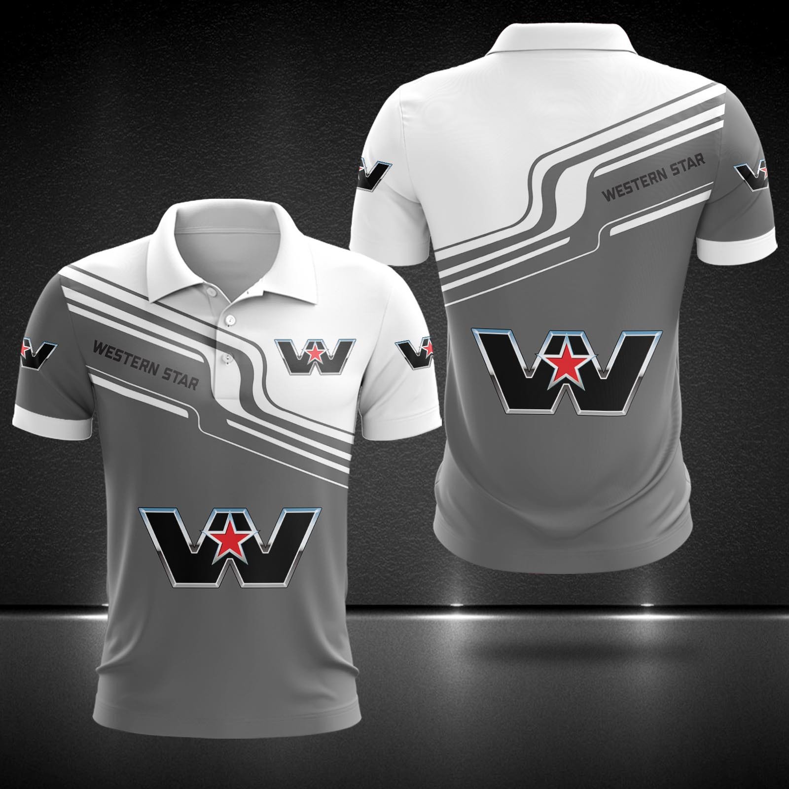 Western Star Poloshirt