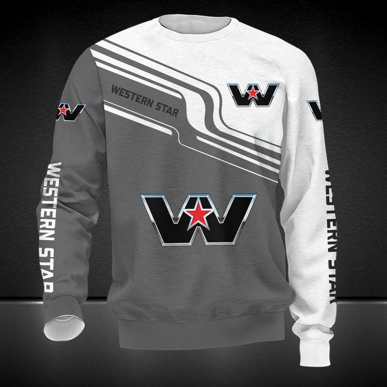 Western Star Sweatshirt