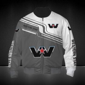 Western Star Bomberjacke