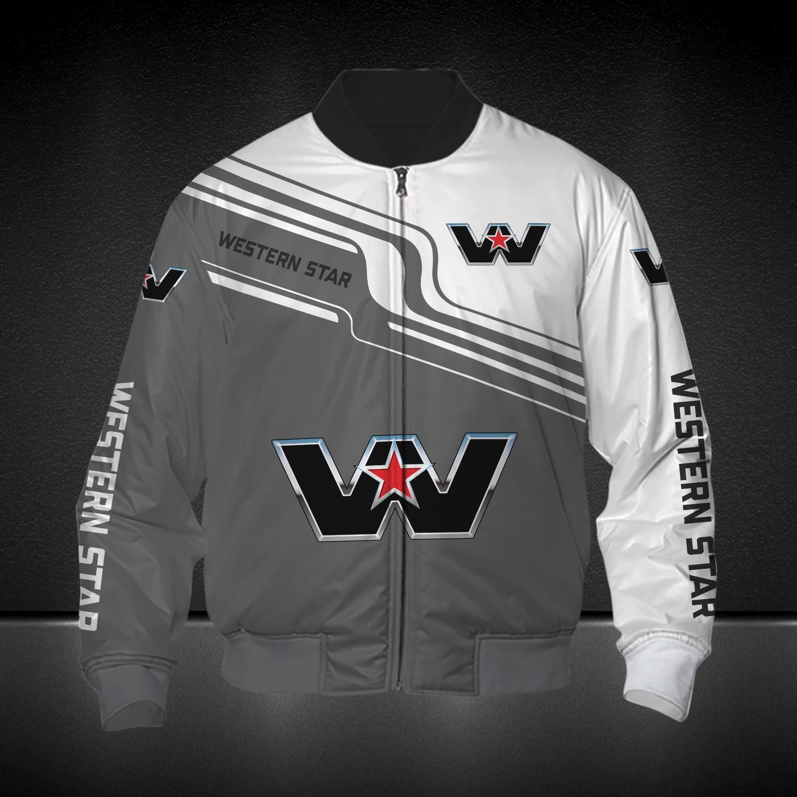 Western Star Bomberjacke