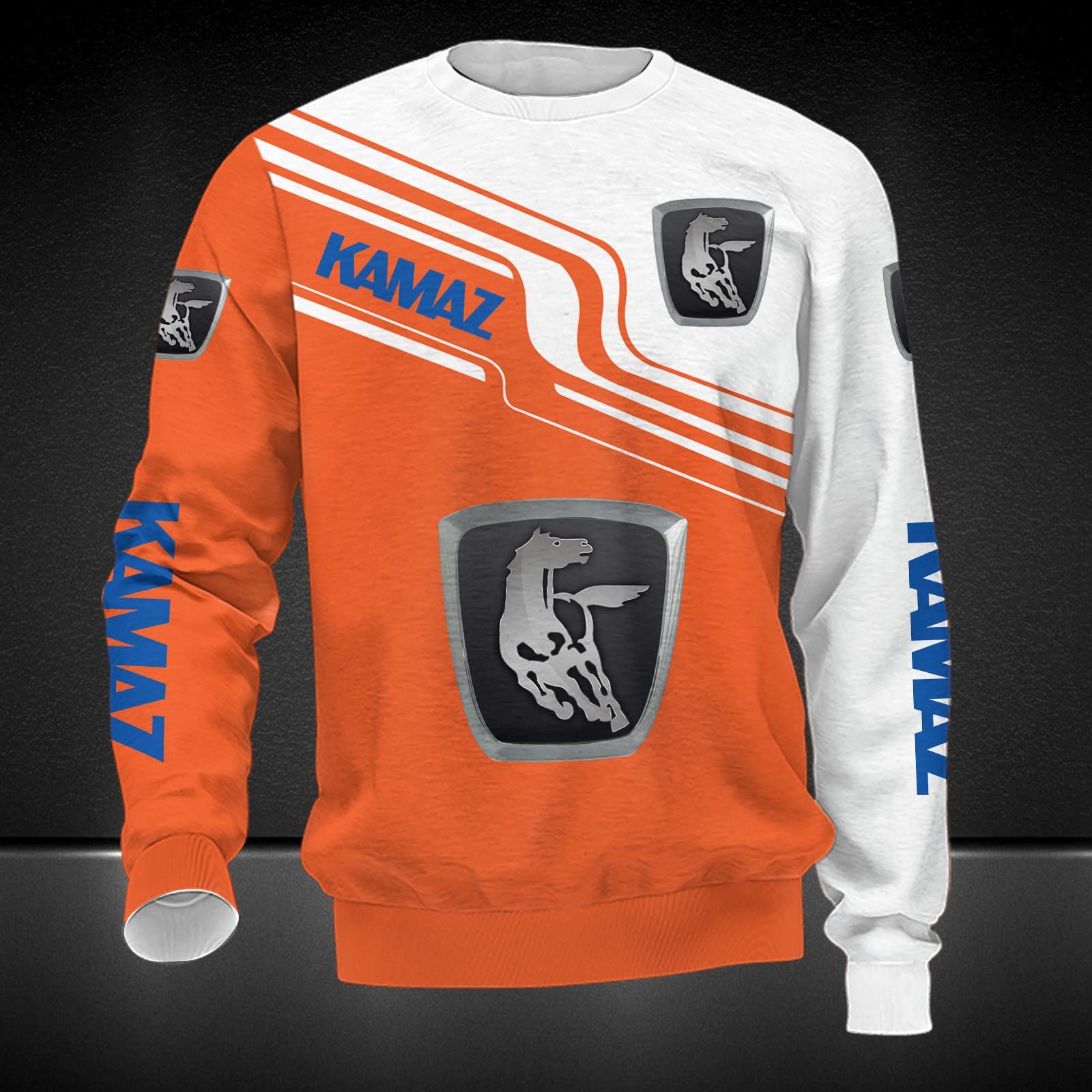 Kamaz Sweatshirt