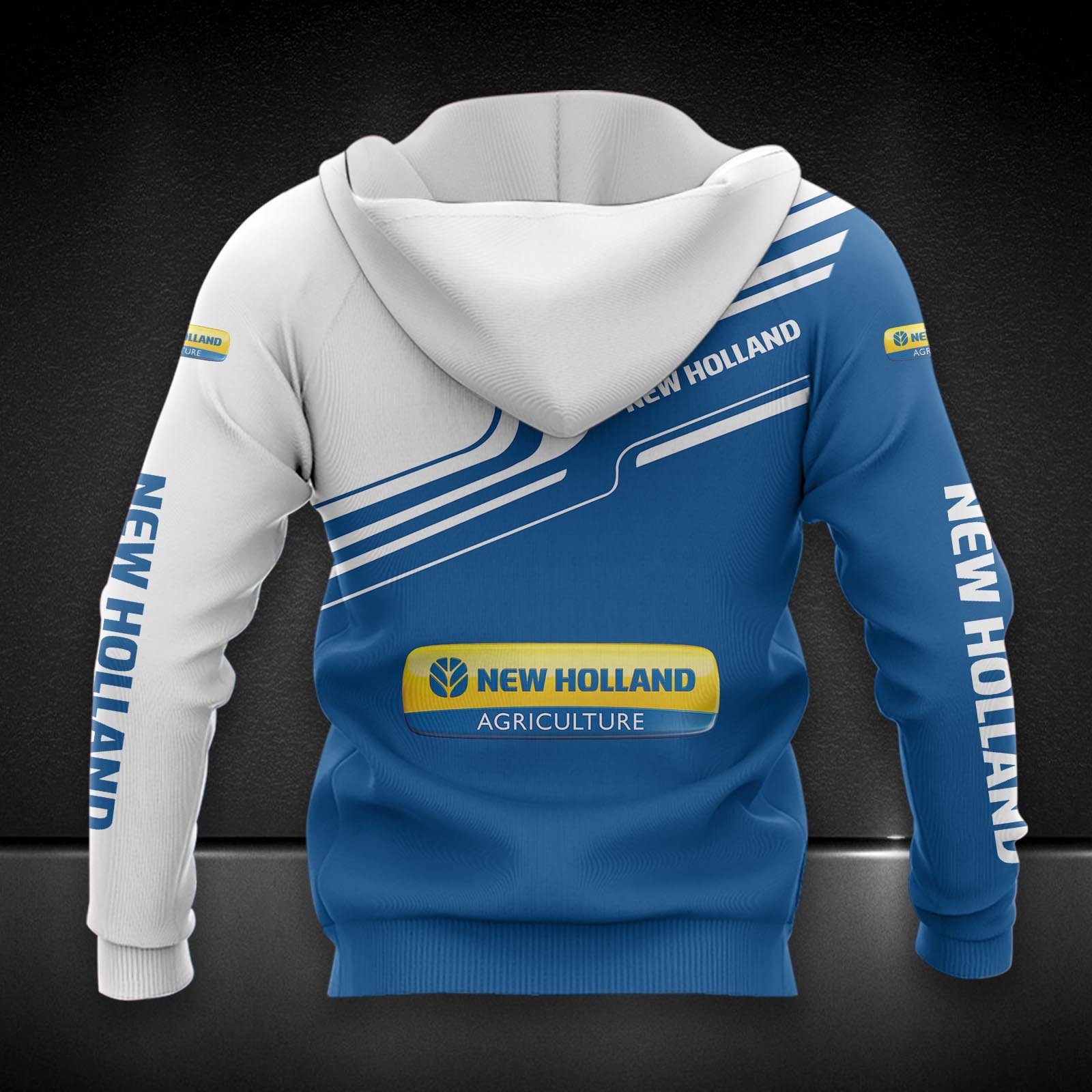 New Holland Zip Hoodie – Bild 2