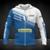 New Holland Zip Hoodie