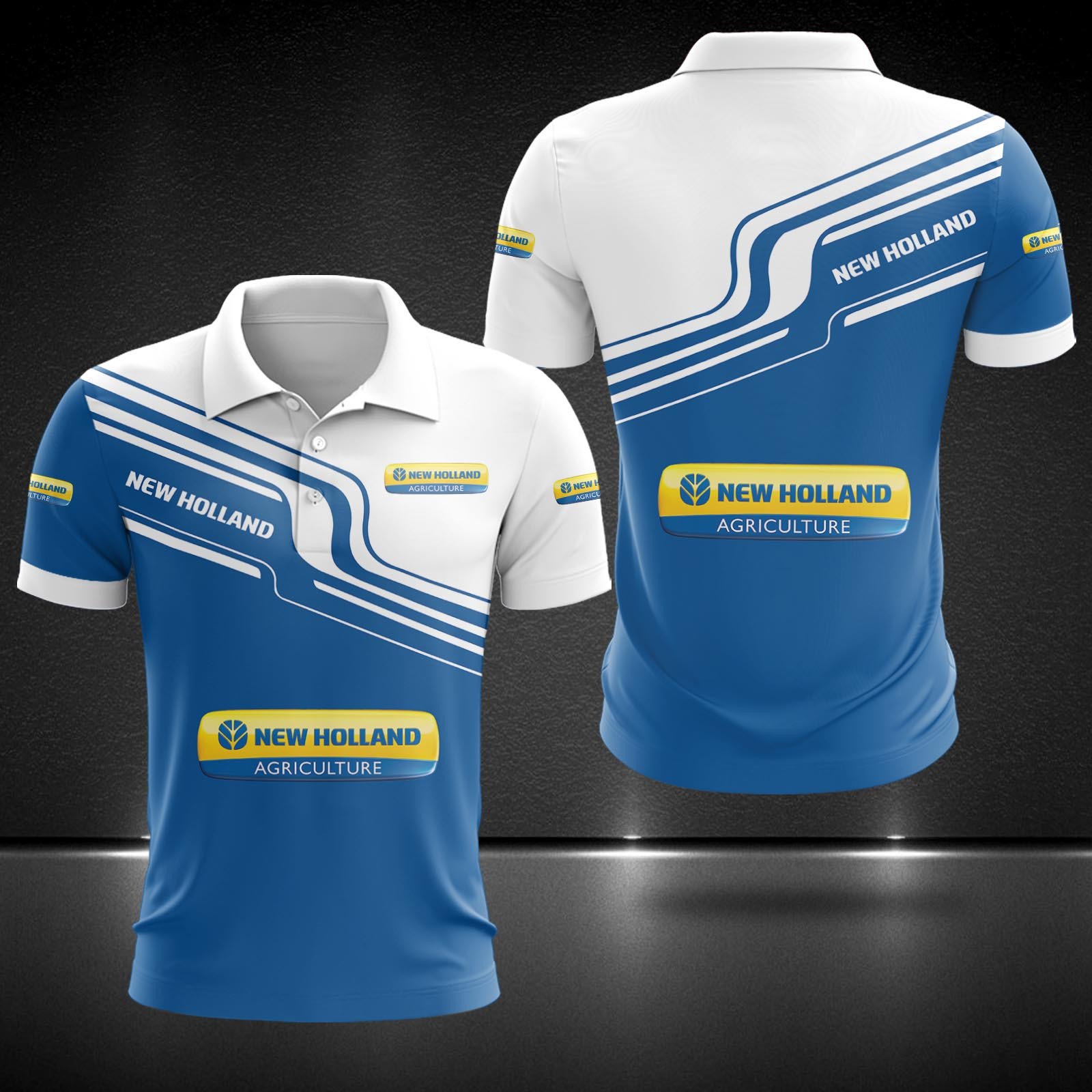 New Holland Poloshirt