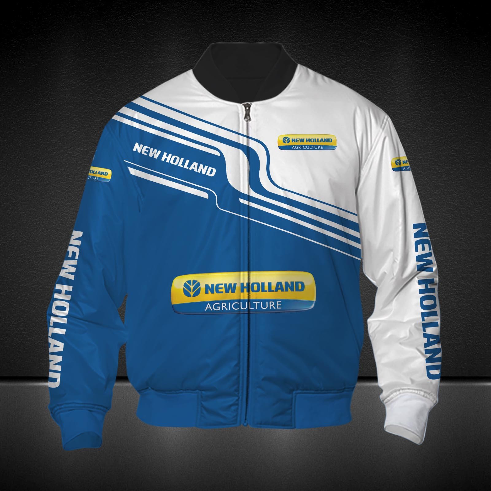 New Holland Bomberjacke