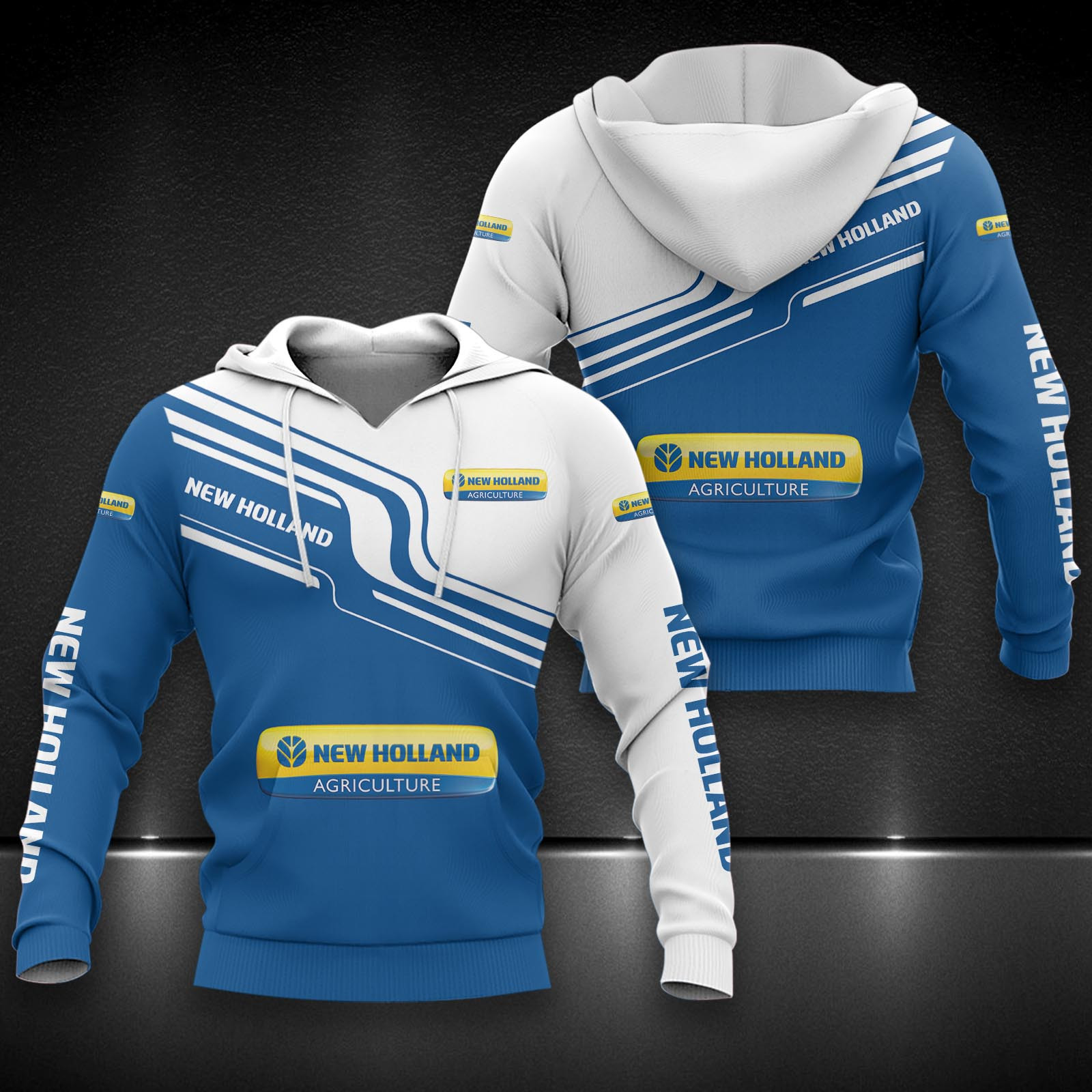 New Holland Hoodie