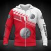 Lindner Zip Hoodie