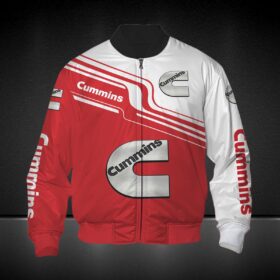 Cummins Bomberjacke