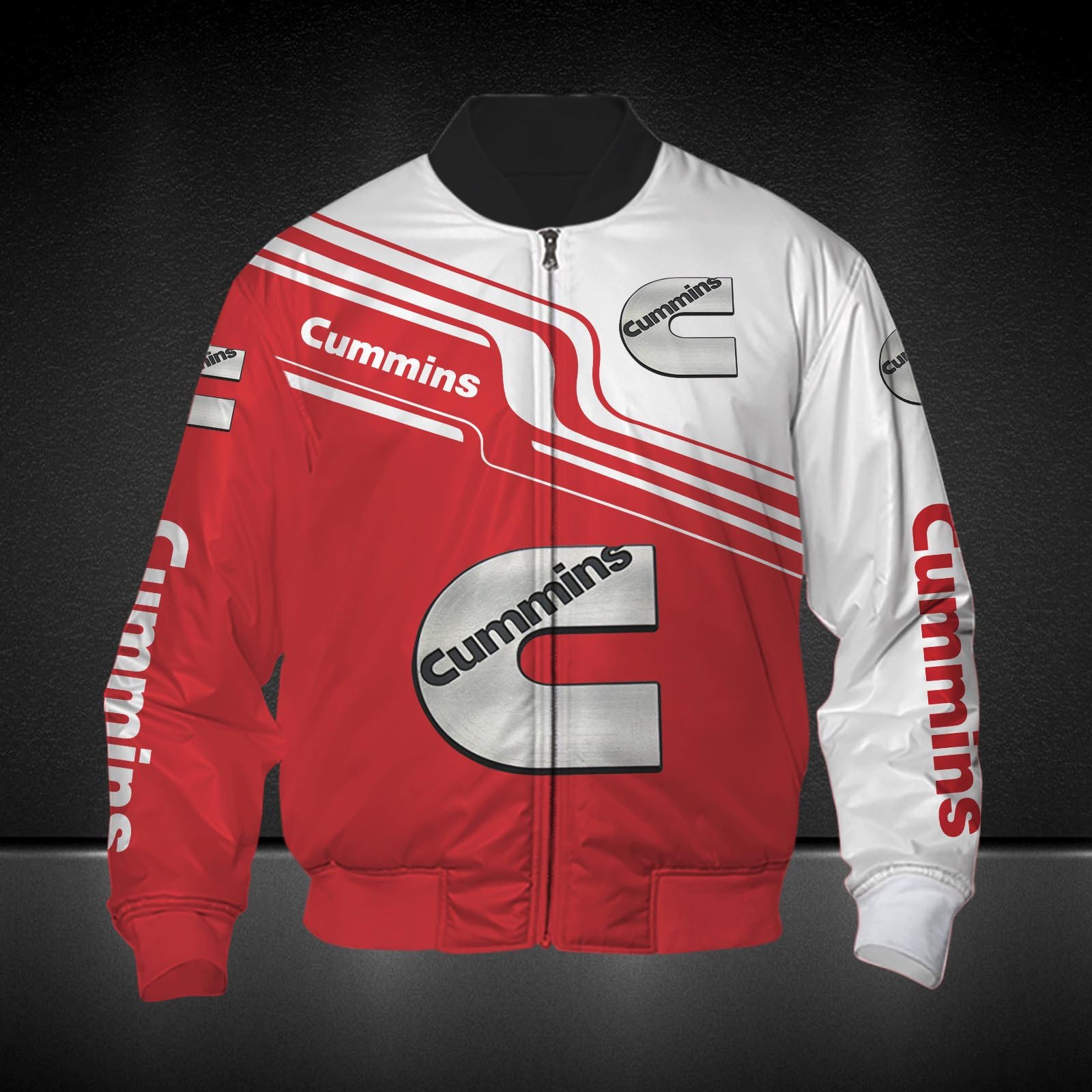 Cummins Bomberjacke