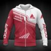 AGCO Allis Zip Hoodie