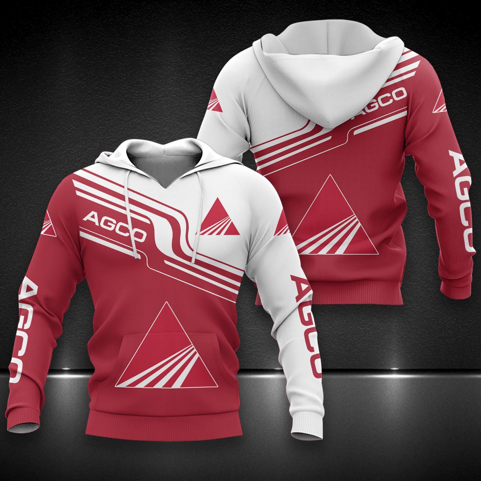 AGCO Allis Hoodie