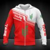 Tafe Zip Hoodie