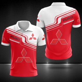 Mitsubishi Fuso Poloshirt