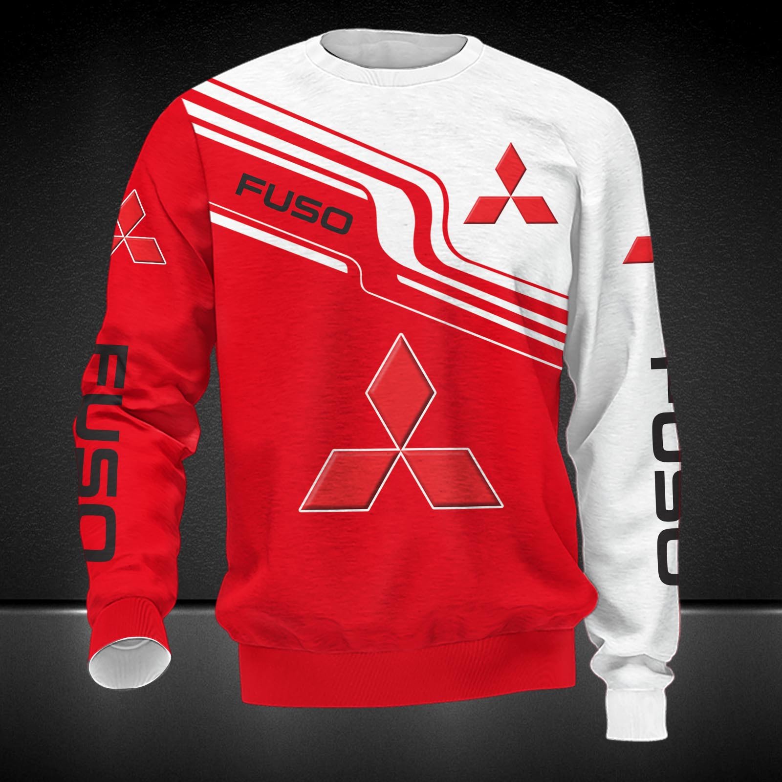 Mitsubishi Fuso Sweatshirt