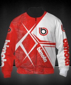 Bimota Motorcycles Bomberjacke