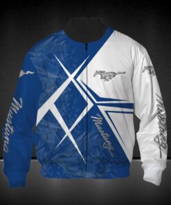 Ford Mustang Bomberjacke