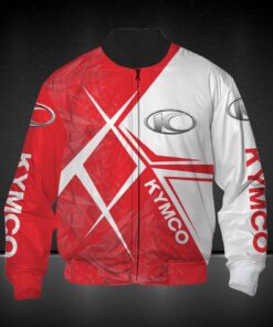 Kymco Motorcycles Bomberjacke