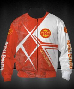 Royal Enfield Bomberjacke