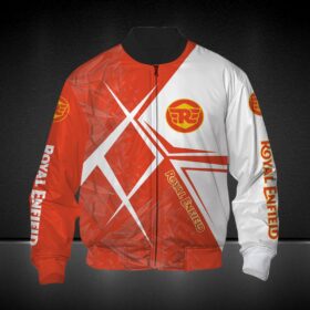 Royal Enfield Bomberjacke