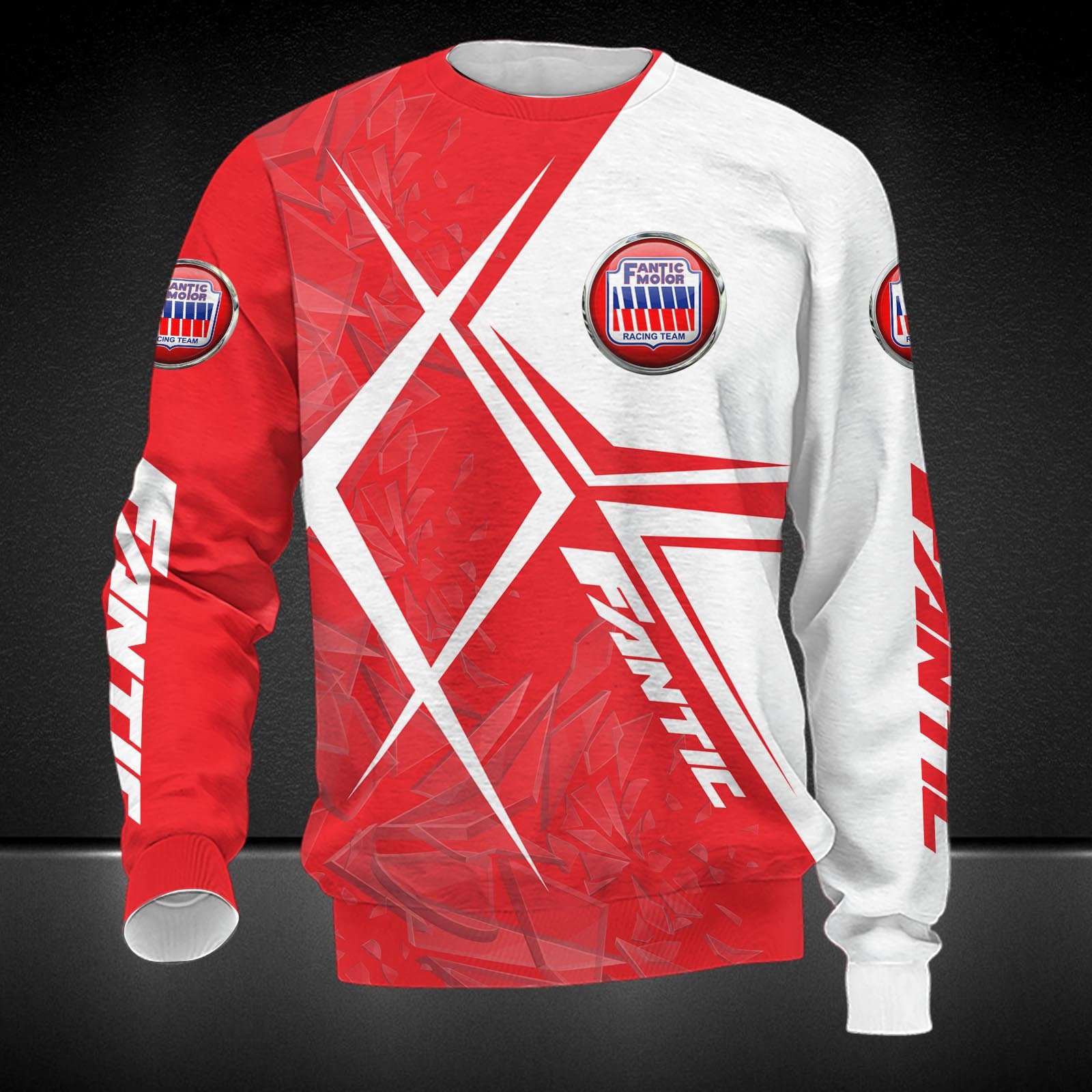 Fantic Motorcycles Sweatshirt